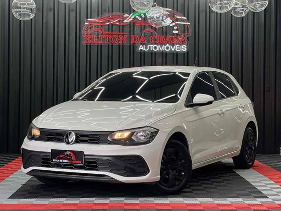 VOLKSWAGEN POLO 1.0 MPI TRACK MANUAL